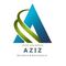 Aziz Builders and Developers logo
